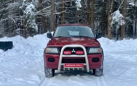 Mitsubishi Montero Sport, 2002 год, 550 000 рублей, 1 фотография