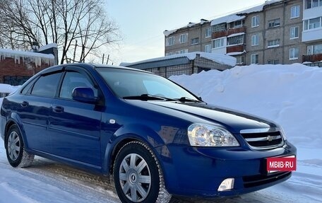 Chevrolet Lacetti, 2011 год, 460 000 рублей, 1 фотография
