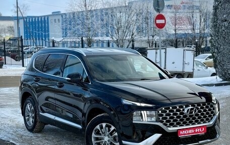 Hyundai Santa Fe IV, 2022 год, 4 690 000 рублей, 1 фотография