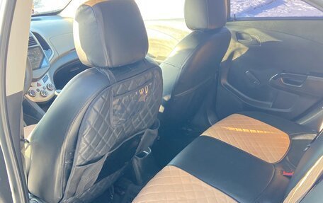 Chevrolet Aveo III, 2012 год, 475 000 рублей, 7 фотография