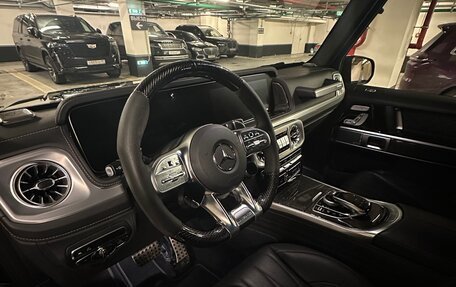 Mercedes-Benz G-Класс AMG, 2023 год, 20 550 000 рублей, 9 фотография