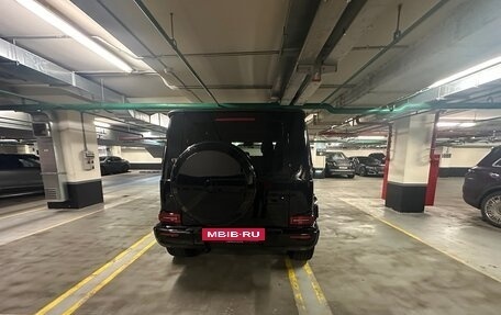 Mercedes-Benz G-Класс AMG, 2023 год, 20 550 000 рублей, 4 фотография