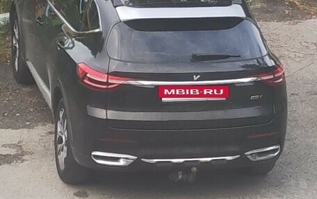 Haval F7 I, 2022 год, 2 100 000 рублей, 3 фотография