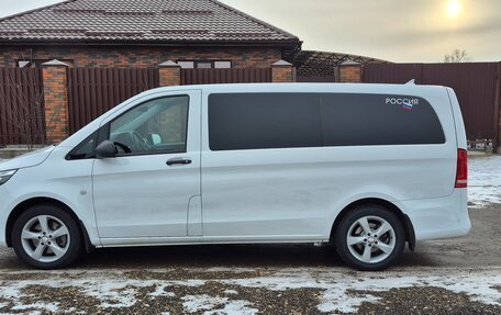Mercedes-Benz Vito, 2017 год, 3 637 000 рублей, 4 фотография