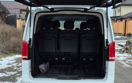 Mercedes-Benz Vito, 2017 год, 3 637 000 рублей, 9 фотография