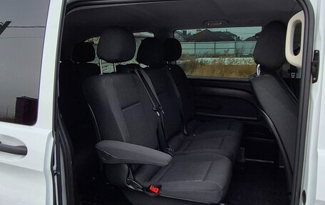 Mercedes-Benz Vito, 2017 год, 3 637 000 рублей, 11 фотография