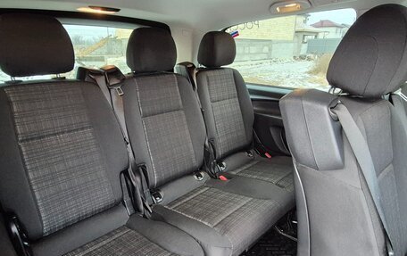 Mercedes-Benz Vito, 2017 год, 3 637 000 рублей, 10 фотография