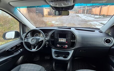 Mercedes-Benz Vito, 2017 год, 3 637 000 рублей, 17 фотография