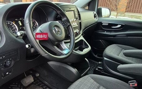 Mercedes-Benz Vito, 2017 год, 3 637 000 рублей, 15 фотография