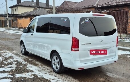 Mercedes-Benz Vito, 2017 год, 3 637 000 рублей, 5 фотография