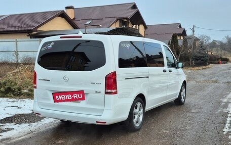 Mercedes-Benz Vito, 2017 год, 3 637 000 рублей, 6 фотография