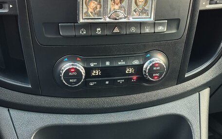 Mercedes-Benz Vito, 2017 год, 3 637 000 рублей, 20 фотография