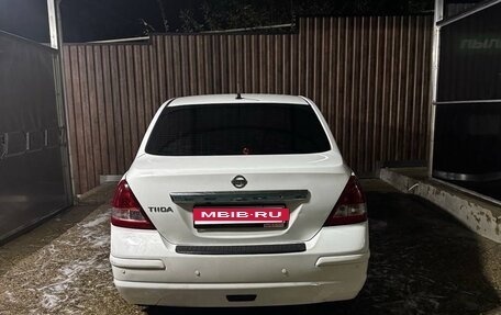 Nissan Tiida, 2010 год, 600 000 рублей, 2 фотография