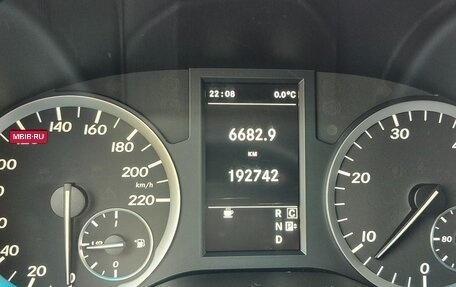 Mercedes-Benz Vito, 2017 год, 3 637 000 рублей, 19 фотография