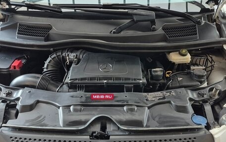 Mercedes-Benz Vito, 2017 год, 3 637 000 рублей, 25 фотография