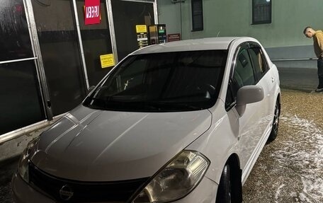 Nissan Tiida, 2010 год, 600 000 рублей, 5 фотография