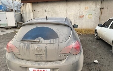 Opel Astra J, 2011 год, 535 000 рублей, 6 фотография