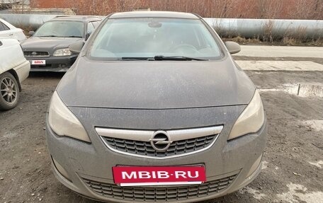 Opel Astra J, 2011 год, 535 000 рублей, 5 фотография