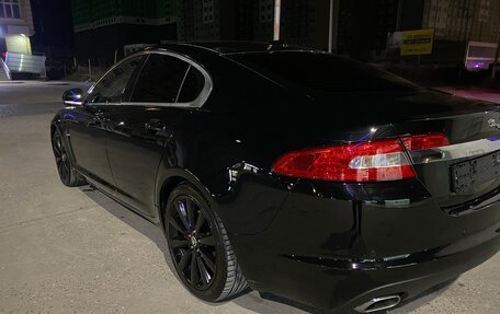 Jaguar XF I рестайлинг, 2009 год, 1 350 000 рублей, 5 фотография