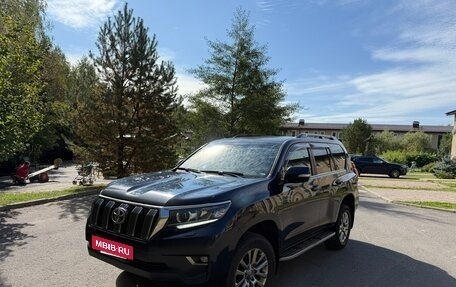 Toyota Land Cruiser Prado 150 рестайлинг 2, 2018 год, 3 999 000 рублей, 4 фотография