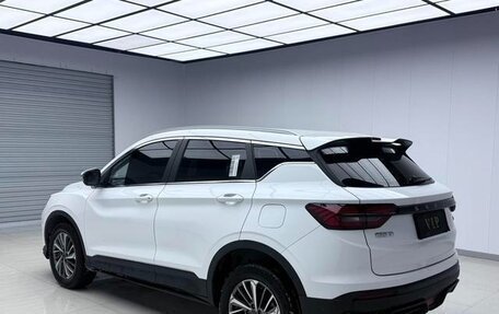 Geely Coolray I, 2022 год, 1 410 000 рублей, 4 фотография