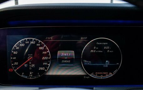 Mercedes-Benz E-Класс, 2016 год, 2 380 000 рублей, 22 фотография