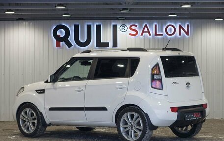 KIA Soul I рестайлинг, 2011 год, 1 080 000 рублей, 8 фотография