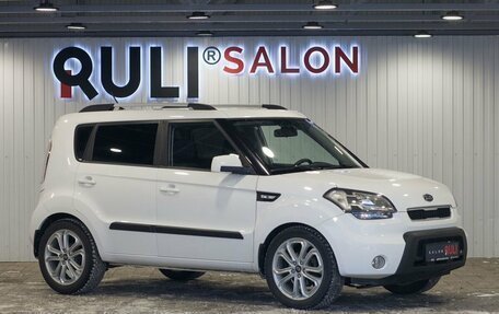 KIA Soul I рестайлинг, 2011 год, 1 080 000 рублей, 3 фотография