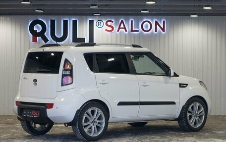 KIA Soul I рестайлинг, 2011 год, 1 080 000 рублей, 10 фотография