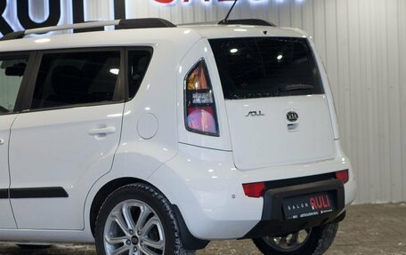 KIA Soul I рестайлинг, 2011 год, 1 080 000 рублей, 14 фотография