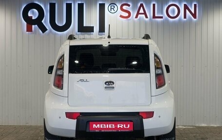KIA Soul I рестайлинг, 2011 год, 1 080 000 рублей, 9 фотография