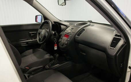 KIA Soul I рестайлинг, 2011 год, 1 080 000 рублей, 18 фотография