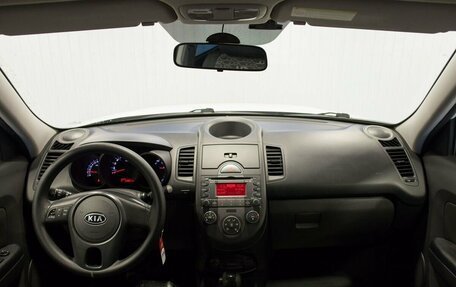 KIA Soul I рестайлинг, 2011 год, 1 080 000 рублей, 19 фотография