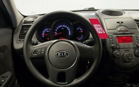 KIA Soul I рестайлинг, 2011 год, 1 080 000 рублей, 20 фотография