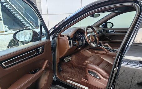 Porsche Cayenne III, 2019 год, 9 100 000 рублей, 4 фотография