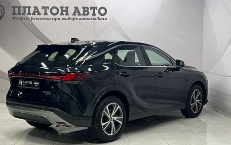 Lexus RX IV рестайлинг, 2025 год, 7 699 000 рублей, 5 фотография