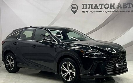 Lexus RX IV рестайлинг, 2025 год, 7 699 000 рублей, 3 фотография