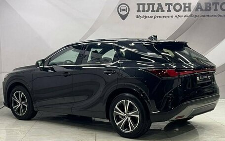 Lexus RX IV рестайлинг, 2025 год, 7 699 000 рублей, 7 фотография