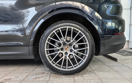 Porsche Cayenne III, 2019 год, 9 100 000 рублей, 16 фотография