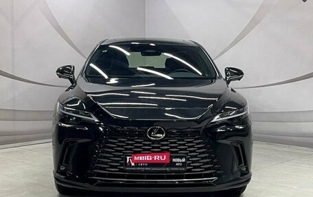 Lexus RX IV рестайлинг, 2025 год, 7 699 000 рублей, 2 фотография