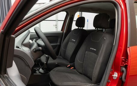 Renault Sandero II рестайлинг, 2015 год, 849 000 рублей, 7 фотография