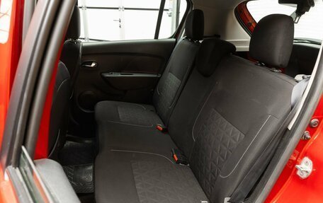 Renault Sandero II рестайлинг, 2015 год, 849 000 рублей, 8 фотография