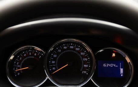 Renault Sandero II рестайлинг, 2015 год, 849 000 рублей, 13 фотография