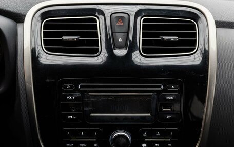 Renault Sandero II рестайлинг, 2015 год, 849 000 рублей, 14 фотография