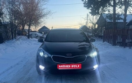 KIA Cerato III, 2013 год, 870 000 рублей, 3 фотография