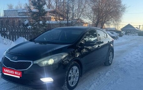 KIA Cerato III, 2013 год, 870 000 рублей, 2 фотография