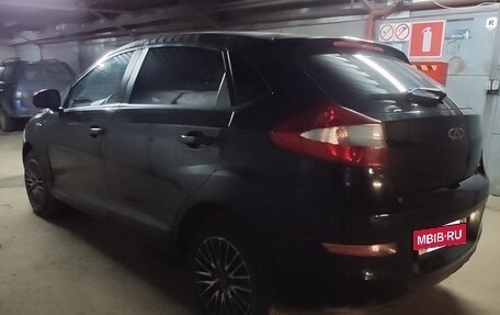 Chery Very (A13), 2013 год, 180 000 рублей, 6 фотография