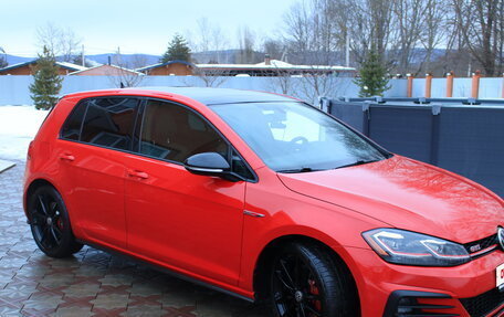 Volkswagen Golf GTI VII, 2020 год, 2 450 000 рублей, 8 фотография