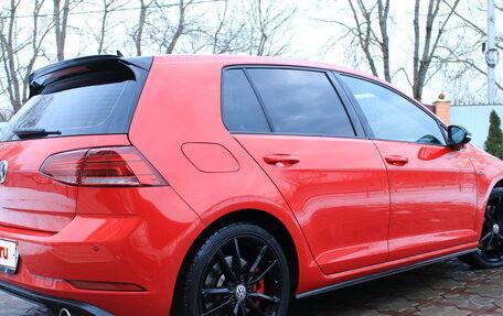 Volkswagen Golf GTI VII, 2020 год, 2 450 000 рублей, 7 фотография