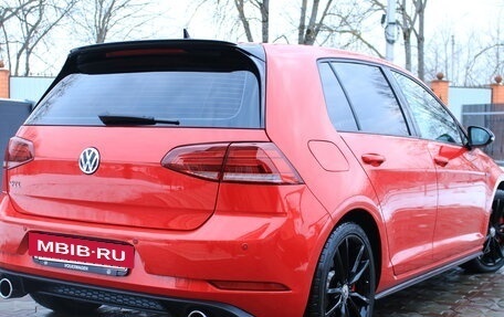 Volkswagen Golf GTI VII, 2020 год, 2 450 000 рублей, 4 фотография